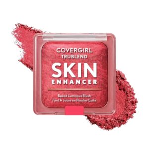 Covergirl Trublend  Baked Luminous Blush