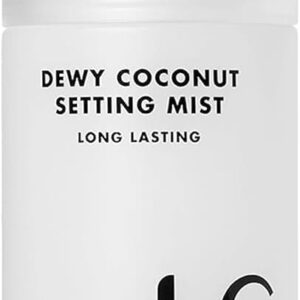 Dewy Coconut Setting Mist Long-Lasting Wear