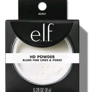 HD Powder  Blurs Fine Lines & Pores Sheer Translucide