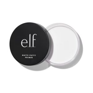 Matte putty primer