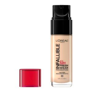 Infallible 32HR Fresh Wear Foundation with SPF 25