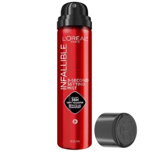 Infallible 3-Second Setting Mist Spray
