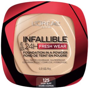 Infallible Up to 24H Fresh Wear Foundation in a Powder