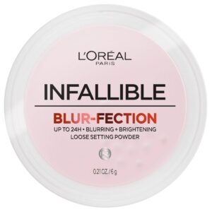 Infallible Blur-fection Longwear Loose Setting Powder