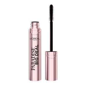 Paradise Big Deal  777 Volumizing and Lengthening Mascara Washable