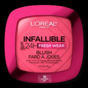 Infallible Up to 24H Fresh Wear Soft Matte Blush,  Fard a Joues