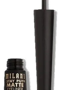 Stay Put Matte Liquid Eyeliner Black Matte 110