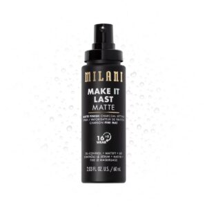 Make It Last Matte Finish Charcoal Setting Spray