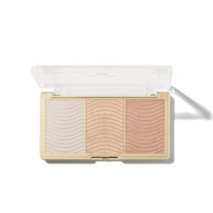 Stellar Lights Highlighter Palette 03 Rose Glow