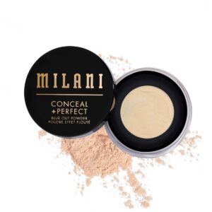 Conceal + Perfect Blur Out Powder - Translucent