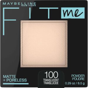 Fit me (Setting Powder) 100
