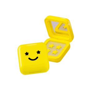 Hydro-Star pimple patches - refillable big yellow compact