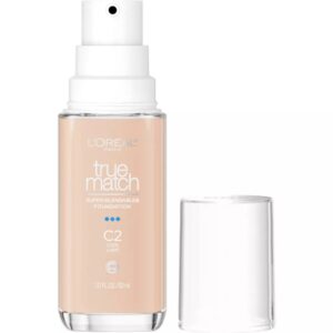 True Match Super-Blendable Foundation