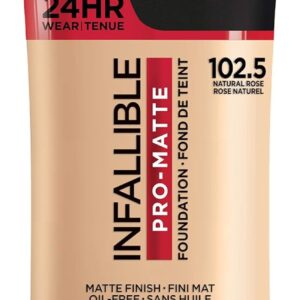 Infalible Pro Matte Foundation-Fond de Teint