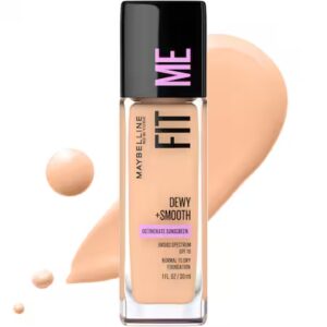 Fit Me Dewy + Smooth