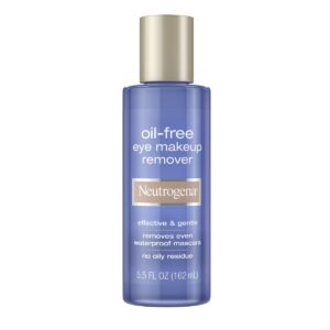 Neutrogena Oil-Free Eye Makeup Remover