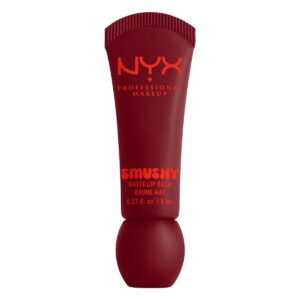 Smushy Matte  Lip Balm Baume Mat