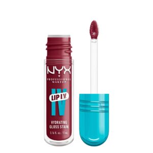 Lip IV Hydrating Lip Gloss Stain