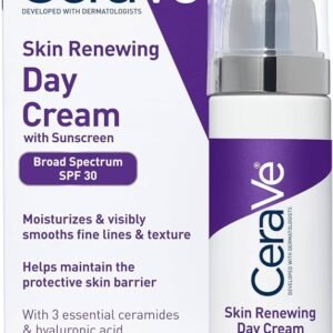 CeraVe Skin Renewing Day Cream SPF 30 Crema de dia - Rostro