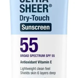 Neutrogena Ultra Sheer Dry-Touch Sunscreen -Protector Solar 88 ml - Sin categorizar