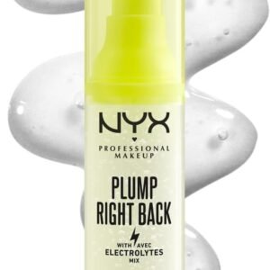NYX Plump Right Back Plumping Serum+Primer - Rostro