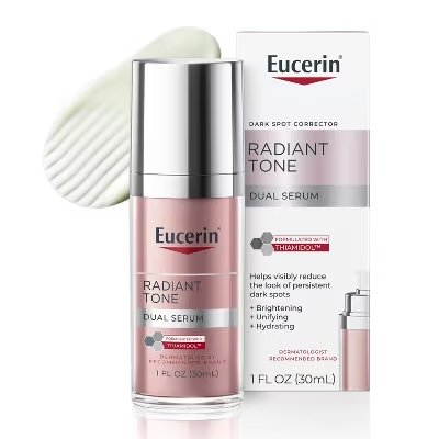 Eucerin Radiant Tone Dual Serum 30 ml — Suero facial