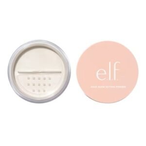 e.l.f. Halo Glow Setting Powder — Polvo suelto — Fair/Light - Rostro