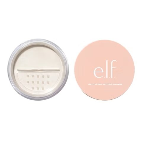 e.l.f. Halo Glow Setting Powder — Polvo suelto — Fair/Light - Rostro