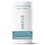 Desodorante NATIVE aroma Cashmere & Rain
